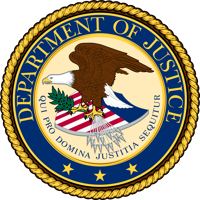 Department of Justice seal
