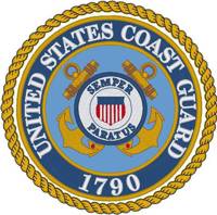 U.S. Coast Guard seal