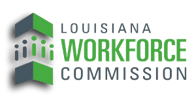 Louisiana Workforce Commission logo